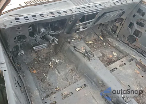 1968 Chevrolet Camaro из США, поврежденный, VIN 124678L325689